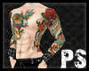 !PS!Dragons & Roses