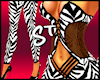 ZebraSuit Volumptious