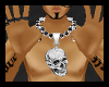 !BD!Skull chain  3 poses