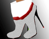 Balanced Red -Bootie-