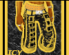 yello m.j classic shorts