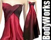 Red Satin Duchess