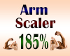 Arm Scaler 185%
