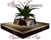 !V! S.R Square chat sofa