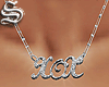 !*XOXValentinesNecklace