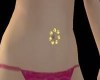 Gold Belly Ring
