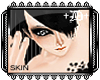 +D+ Flushed Skin
