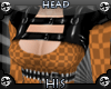 -HIS- Speed Orange
