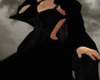 + Gothic Widow Gown