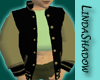 Black & Gold Jacket