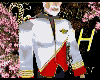 Dress Whites Admiral