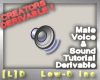 [L]D Voice & Sound Acces
