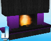 LuxuriaLounge Fireplace