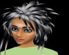 hair exstentions black