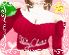 {R}Christmas top ~