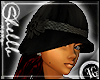(FG) Rain Day Hat Black