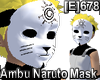 [E]678 Anbu Naruto Mask