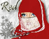 Product Image for :ICE Winter Red Hood