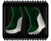 T* X-Mas Green Wedges