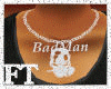 BadMan Necklace (Male)