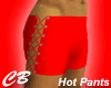 CB Red Hot Pants