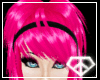[KISA]FiercePinkBlkUnder