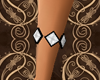 Square Cut Bracelet [L]