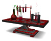 Blood Laboratory Table