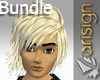 Vari MHair Blonde Bundle