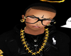 K ' Xman Golg Chain