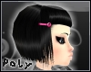 Satin Onyx Ramona  /pink