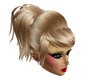 SW Britney Bobbi Blond