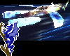 Translucent star racer