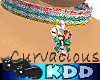 *KDD (XL) Candy cane