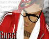 H:|V Red Adidas Jacket
