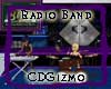 CDG Radio Band-80s