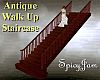 Antq Anim Walk Staircase