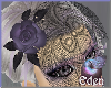 EDEN Divine Rose veil