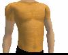 Muscle T-Shirt Orange