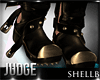 (FG) Judge Brown Boots