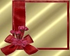 Red Ribbon Avi Frame