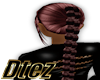 Doppelganger Red Braid