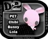 [D2] Chibi Bunny Lola