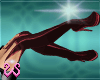 {Wu} Red Fury -boots-