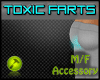Toxic Farts Teal *M*