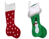 Christmas 2-sided stock