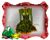 QF^Lolita Green Doll