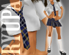 Comfy School Girl Outfit