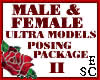 `Ultra ModelsPosingPkgII