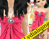 (Lyd)FlirtyTubePink